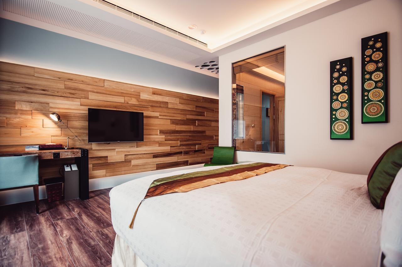 Dreamer Boutique Hotel Nanwan Exterior foto
