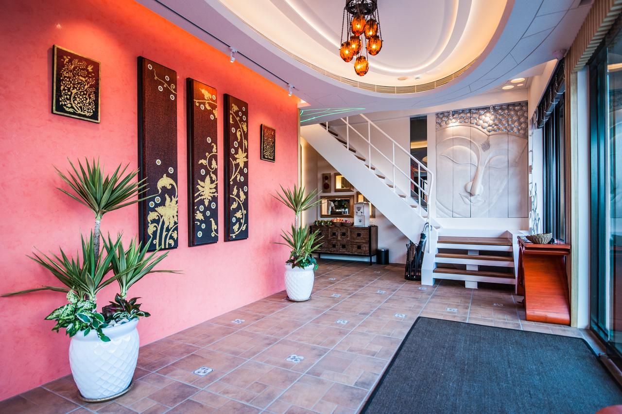 Dreamer Boutique Hotel Nanwan Exterior foto